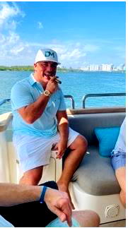 Get to Know Entrepreneur Mark Evans DM