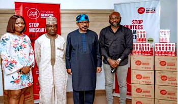Goodknight, FG partner to harness innovation to end malaria