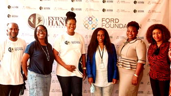 Stephanie Linus’ foundation partners Ford to sensitise schools, communities on SGBV