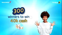Prizes Up to a Million Naira Available for Grabs in the FirstMobile Cash Out Promo! Here’s How to Win