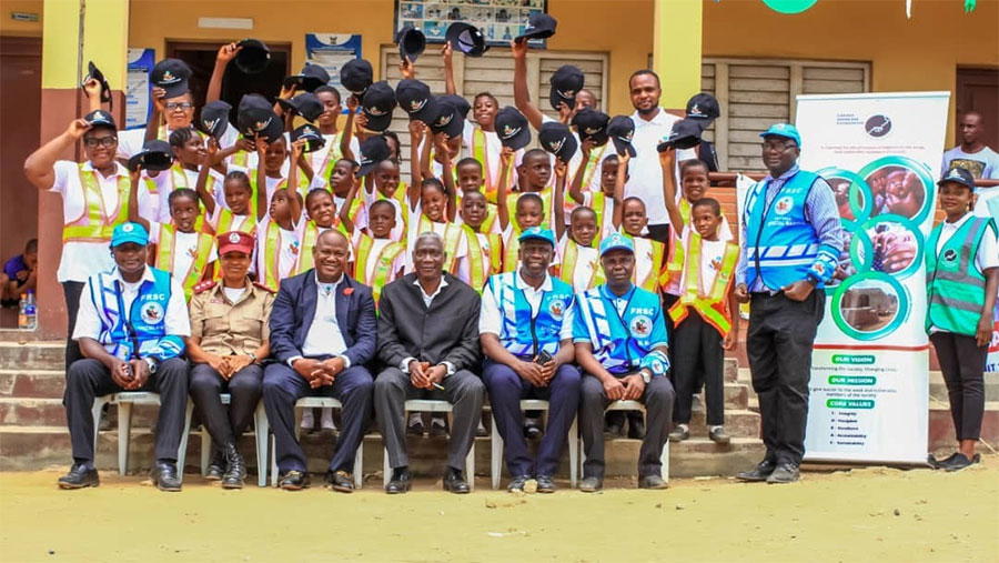 75 primary school pupils inducted into FRSC Safety Club Vanguard News