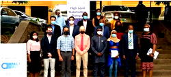 Foreign partners pledge digital interventions for healthcare facilities in Oyo