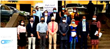 Foreign partners pledge digital interventions for healthcare facilities in Oyo