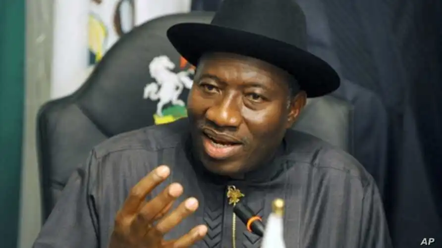 2023 polls: Sleep, do business if you didn’t win, Jonathan tells politicians