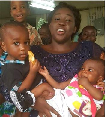 Aunt Landa Bethel Foundation launches ‘Adopt a relief’ program