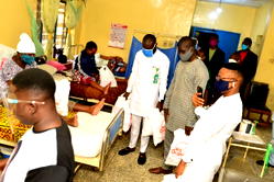 Embracing Adedayo Omolade Falusi’s helping hand<br><br>
