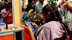 Hairdressers lament low patronage as women go low cut