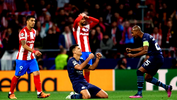 Champions League: Man City set up Real Madrid semi-final with victory over Atletico
