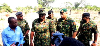 Benue killings: We’ll track down masterminds – DHQs