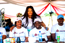 Winhomes reassures subscribers, allocates plots, rewards sales consultants