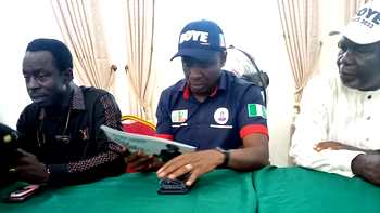 Ondo South 2023: Boye Oyewumi assures Ese-Odo LG boss, Councilors, delegates of quality representation