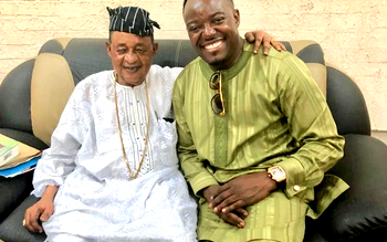 Agunbiade grieves over passing of Alaafin