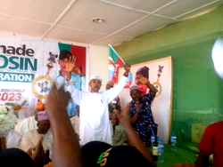 2023: Why I want to represent Ikorodu constituency 2 at House of Assembly – Onamade