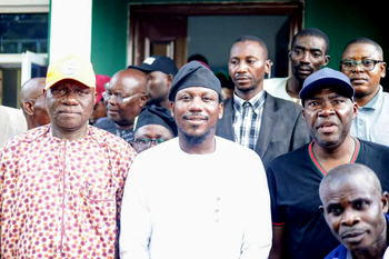 2023: APC Chieftain, Tilley-Gyado joins Benue guber race