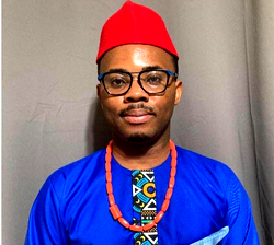 Nigerian wins International Environmental Climate Justice award in US