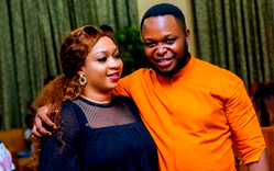 Prince Eze consoles Ifeanyi Harry over in-law’s death