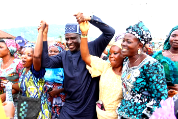 Ondo South 2023: OkeIgbo APC  stakeholders back Boye Oyewumi