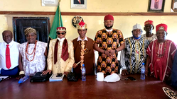 2023: Ezeagu Traditional Rulers Council affirm Chima Obieze’s aspiration