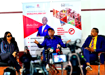 World Malaria Day: Ned Nwoko reiterates foundation’s commitment in fight against Malaria