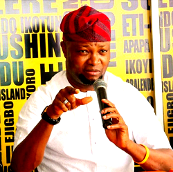 Lagos 2023 polls: Lagos4Lagos movement remains intact – Converner, Jandor boasts