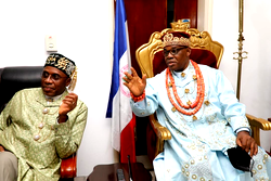 2023: I am loyal to President Buhari, APC – Amaechi