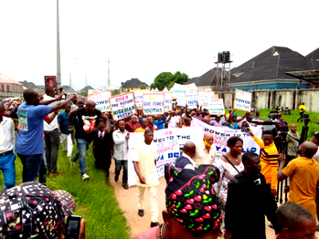 MASSOB ‘ll support Yahaya Bello’s presidential bid – says leader, Nwazurike