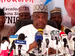 Katsina woes caused by Global economic downturn  –  Guber aspirant, Mannir