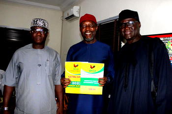 Jeff Nnamani picks APGA nomination form, urges Enugu voters to embrace O Be Go movement