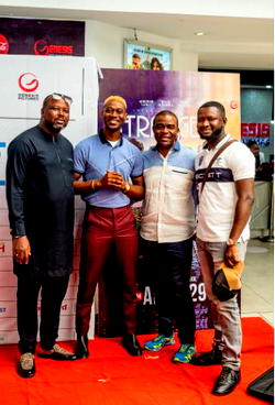 Strangers, Award-Winning Movie, holds press screening ahead of April 29 Cinema release