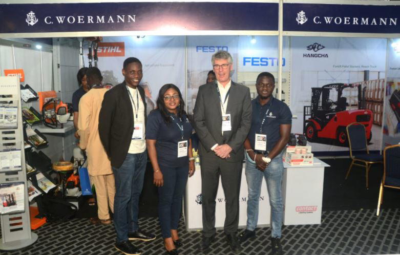 C. Woermann supports Nigerian Agriculture Businesses to sustain food security drive