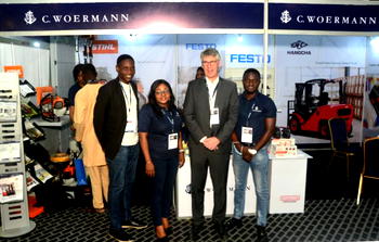 C. Woermann supports Nigerian Agriculture Businesses to sustain food security drive