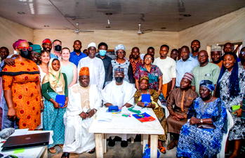 AbdulRazaq excited as 1,920 teachers undergo KwaraLEARN training