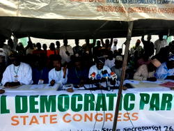 Kwara SDP vows to take power from Governor AbdulRazaq in 2023