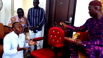 2023: Mutu rolls out plans for constituents, to complete unfinished initiatives, projects