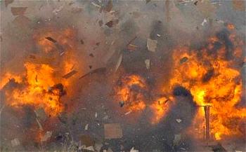 Explosion at Benin illegal fuel depot kills 34