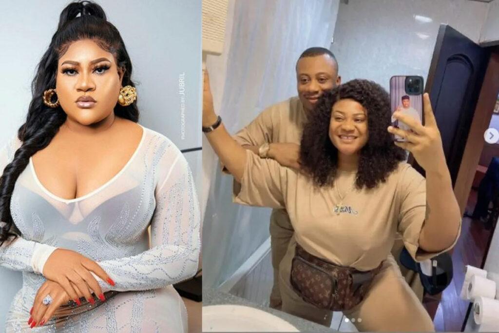 Shocking revelations as actress Nkechi Blessing, ex-husband fight dirty on social media