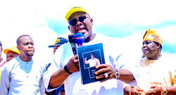 Oborevwori has pedigree to sustain devt in Delta— Aniagwu