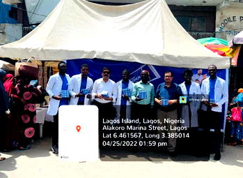 African Consumer Care Observes 2022 world Malaria Day With Odomos Mosquito Repellent