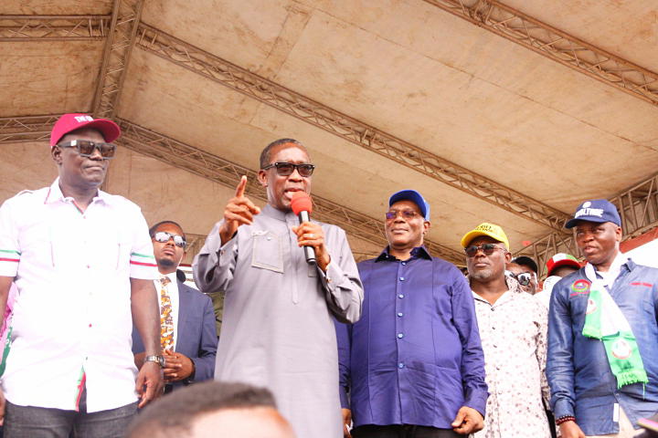 2023: PDP able to take over presidency — Okowa - Vanguard News