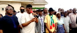 2023: I’m in Governorship race to erect a new Delta — Omo-Agege 