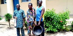 How my friends and I killed my woman friend, used her body parts for ritual — Suspect