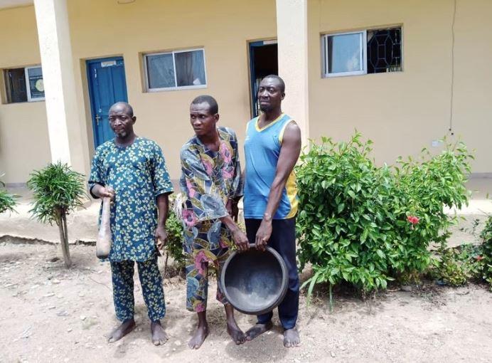 How my friends and I killed my woman friend, used her body parts for ritual — Suspect