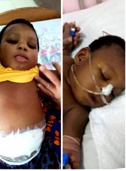 Onyemachi, 3, needs N19m for liver transport
