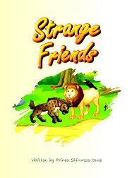 Chinweze’s new book boosting children’s literature