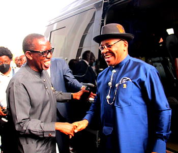 2023: Okowa urges PDP Stakeholders to embark on reconciliatory moves