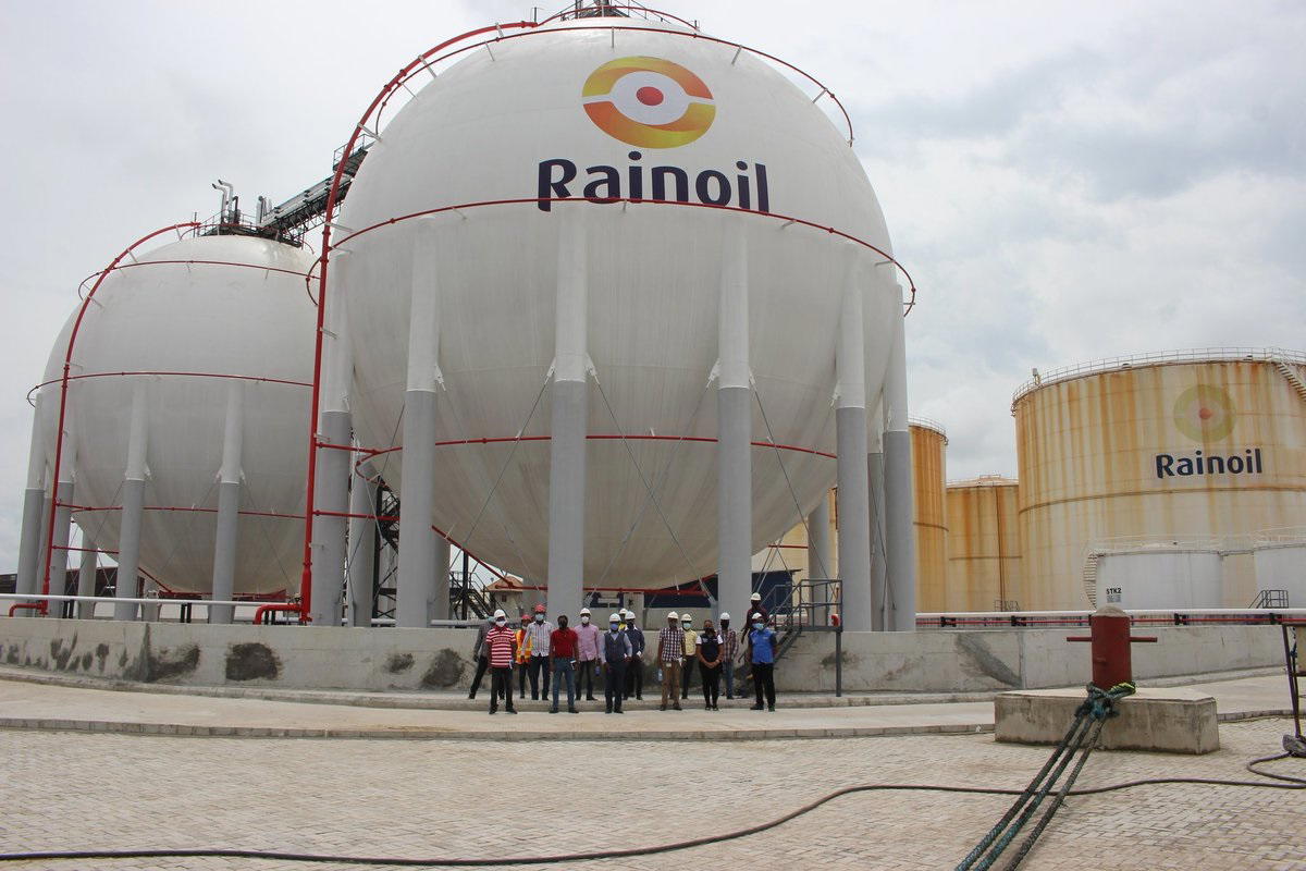 Rainoil deepens petrol station investment in downstream