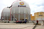 Rainoil bags ISO 9001:2015 certifications