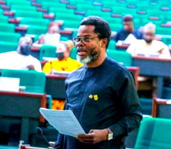 Former Speaker, ex-majority leader, Chief whip others rally support for Akpatason