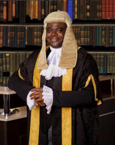 Professor Olawuyi, SAN makes case for increased funding for the judiciary