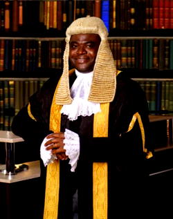 Professor Olawuyi, SAN makes case for increased funding for the judiciary
